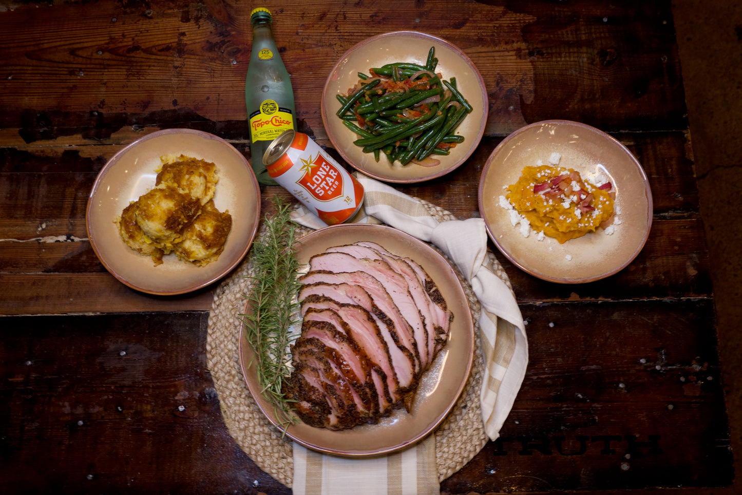 TRUTH BBQ Family Style Sides - PICKUP ONLY