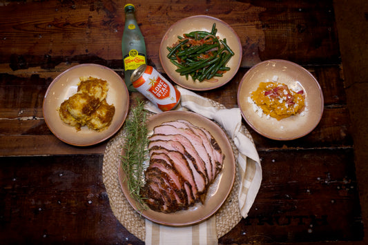 TRUTH BBQ Family Style Sides - PICKUP ONLY