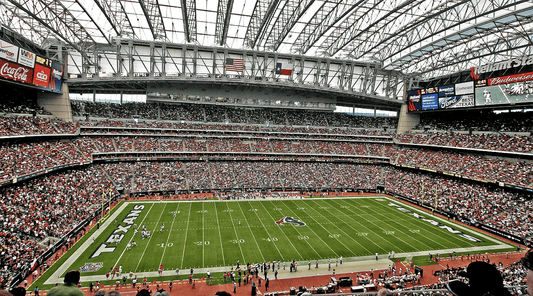 NRG Stadium for a Houston Texans game