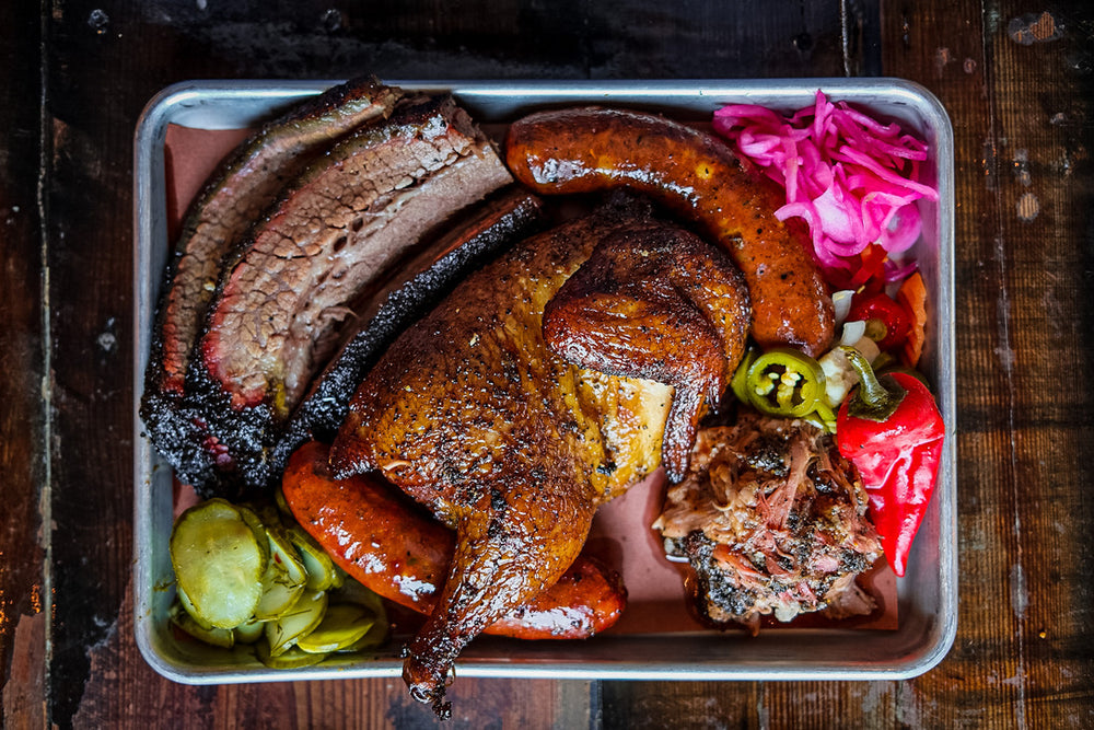 Truth BBQ