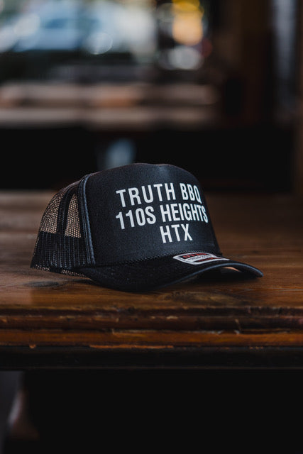 TRUTH 110 S Heights HTX Trucker Hat