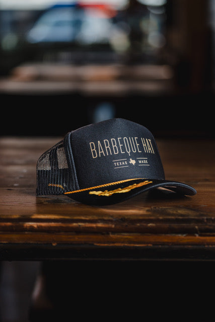 TRUTH Barbecue Trucker Hat