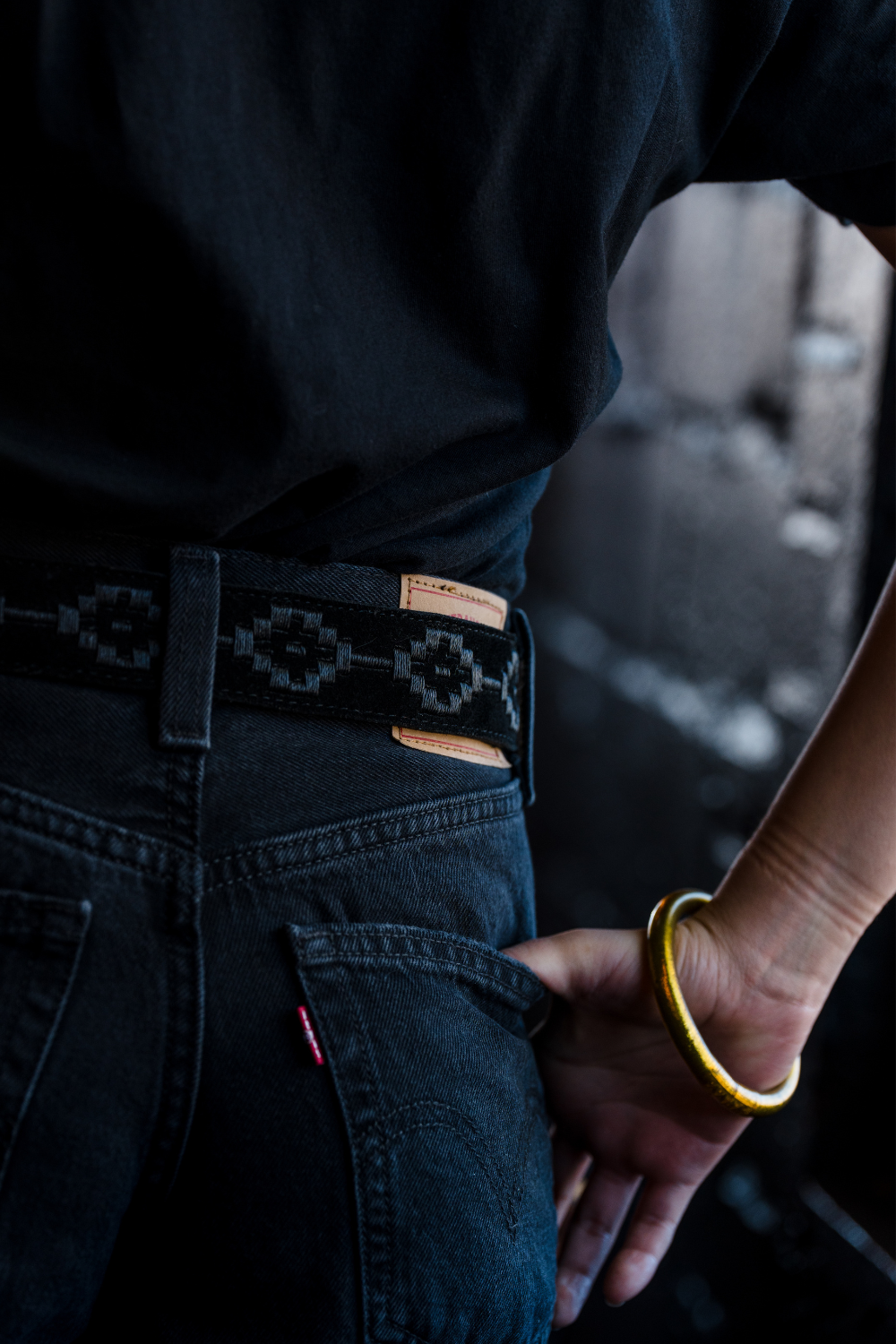 TRUTH BBQ x ZILKER BELT