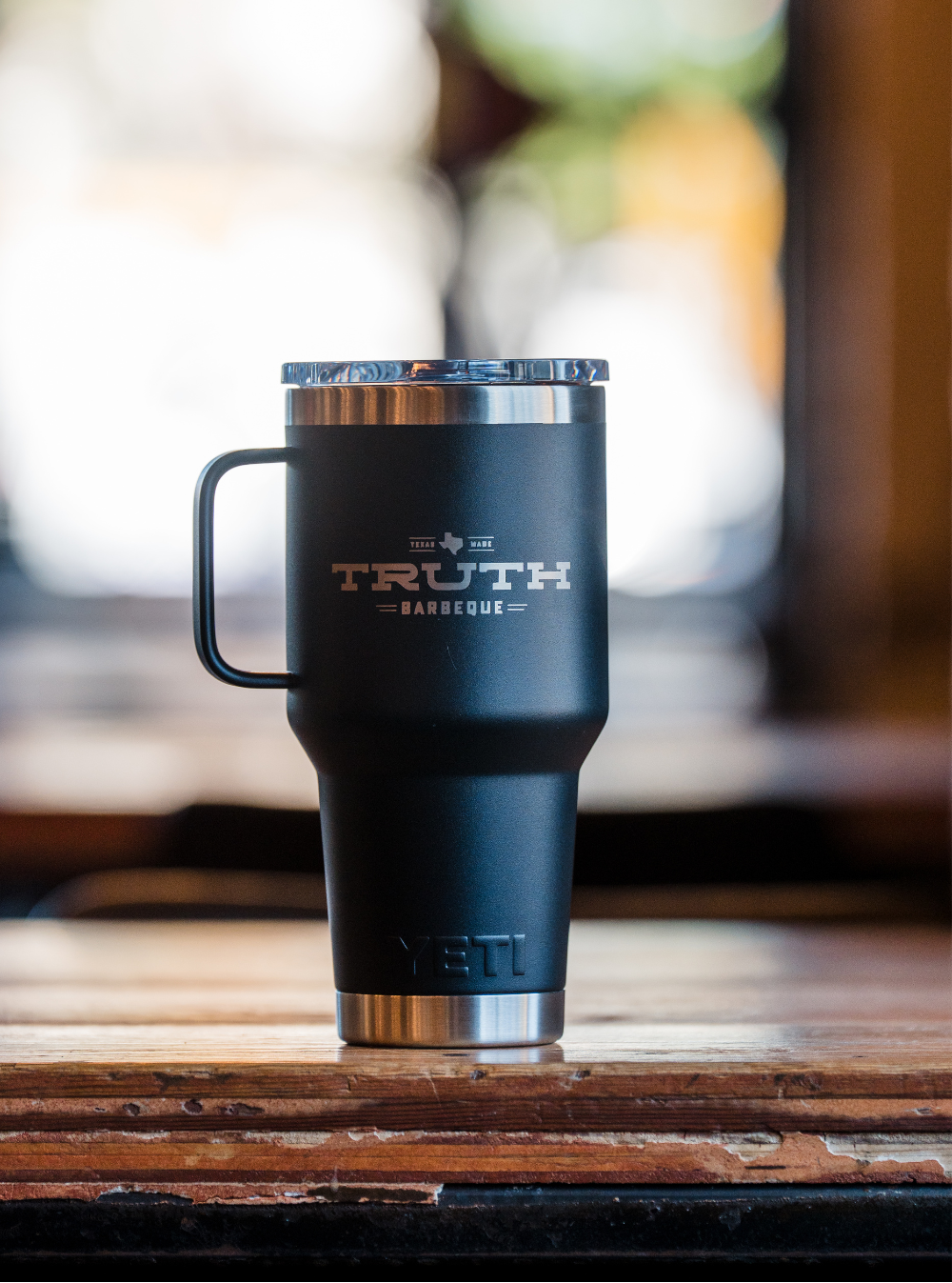 TRUTH BBQ YETI 40oz Rambler