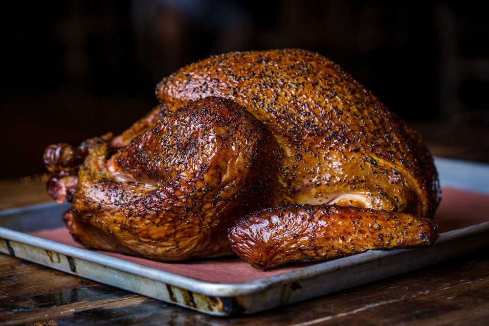 TRUTH Whole Smoked Turkey - PICKUP ONLY