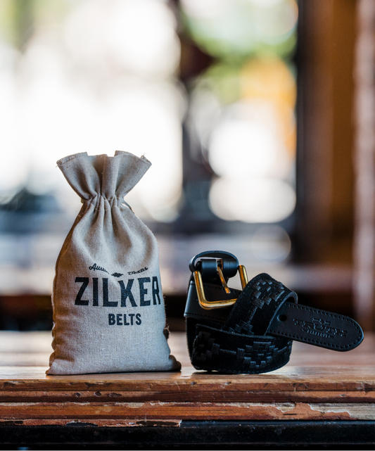 TRUTH BBQ x ZILKER BELT