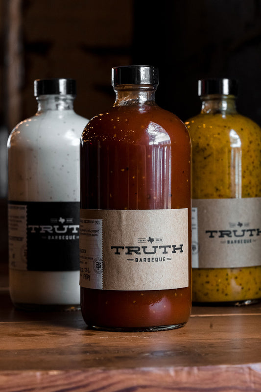 TRUTH BBQ | Sauces – Truth BBQ