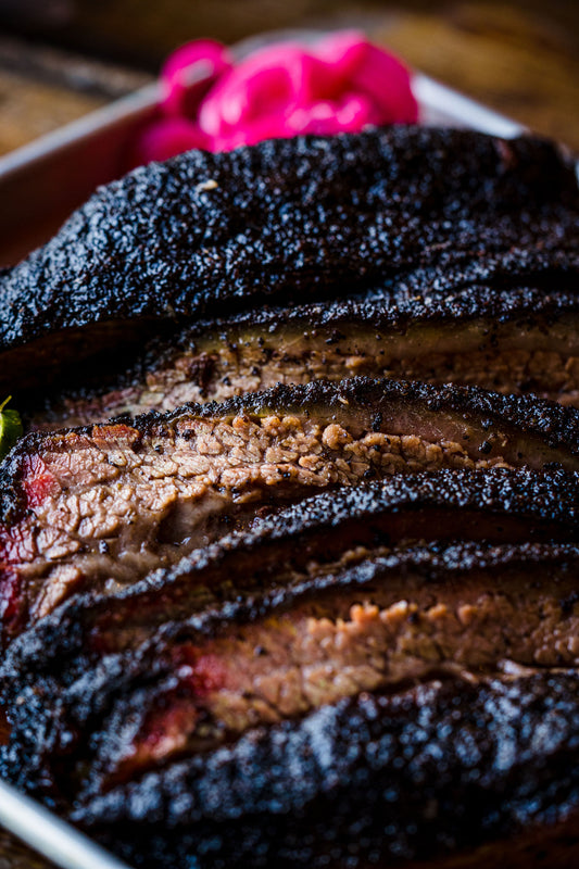 Central Texas Style Whole Brisket