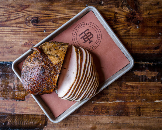 Smoked Whole Turkey Breast - PICKUP ONLY